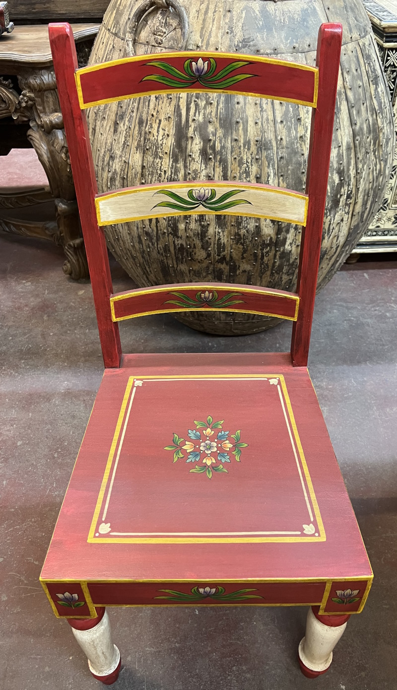 set table et 4 chaises