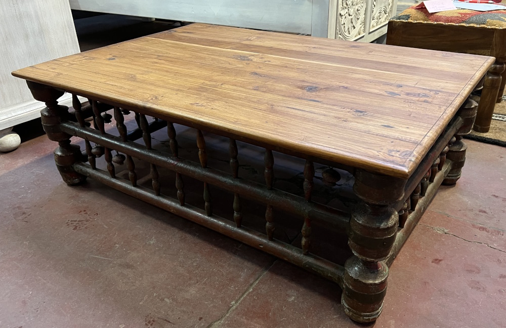 Table basse rectangulaire 100x70  