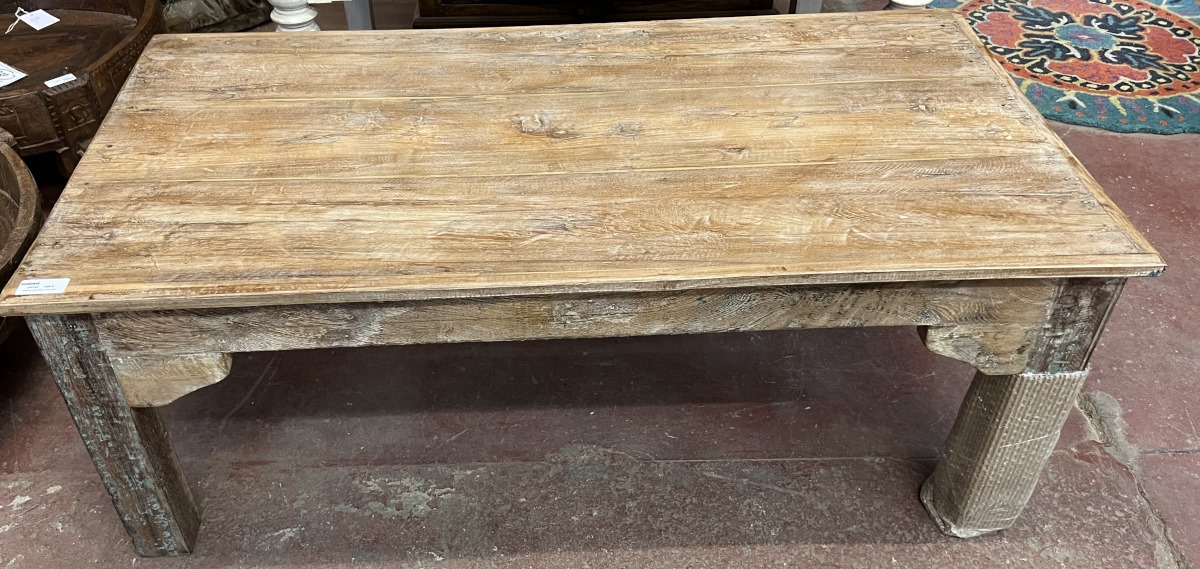 Table de salon H47x L123x P64