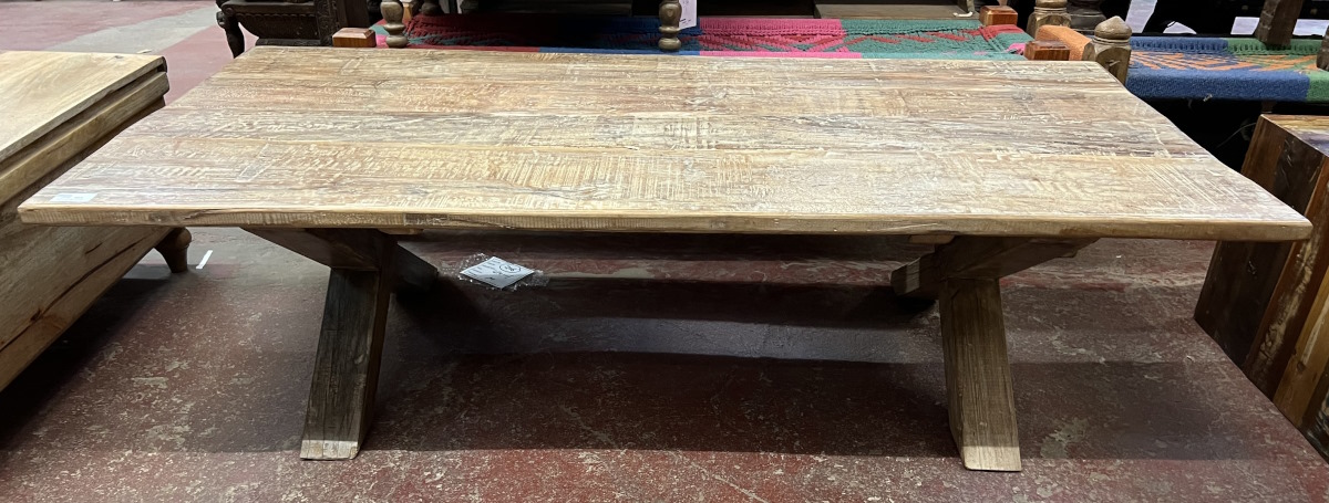 Table de salon H45x L167x P81