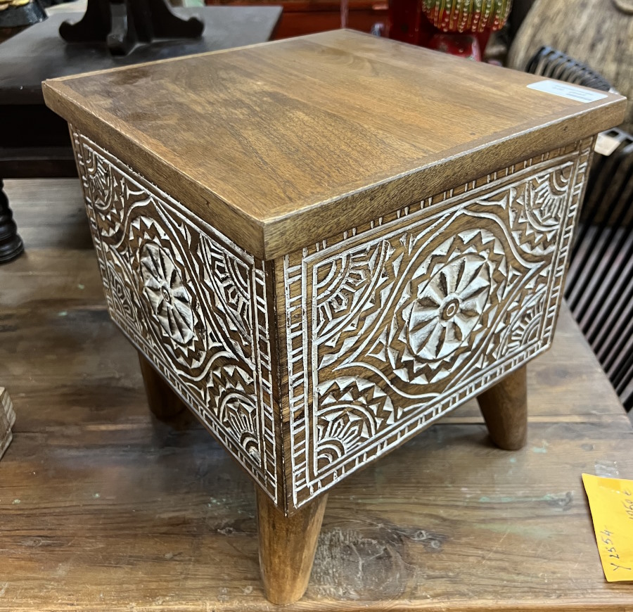 Table basse H38x L30x P30