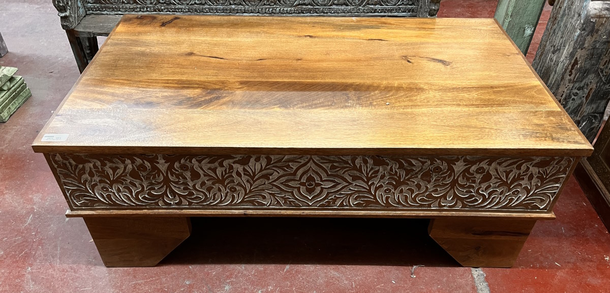 Table salon H44x L120x P70