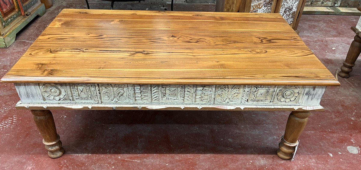 Table salon H41x L120x P70