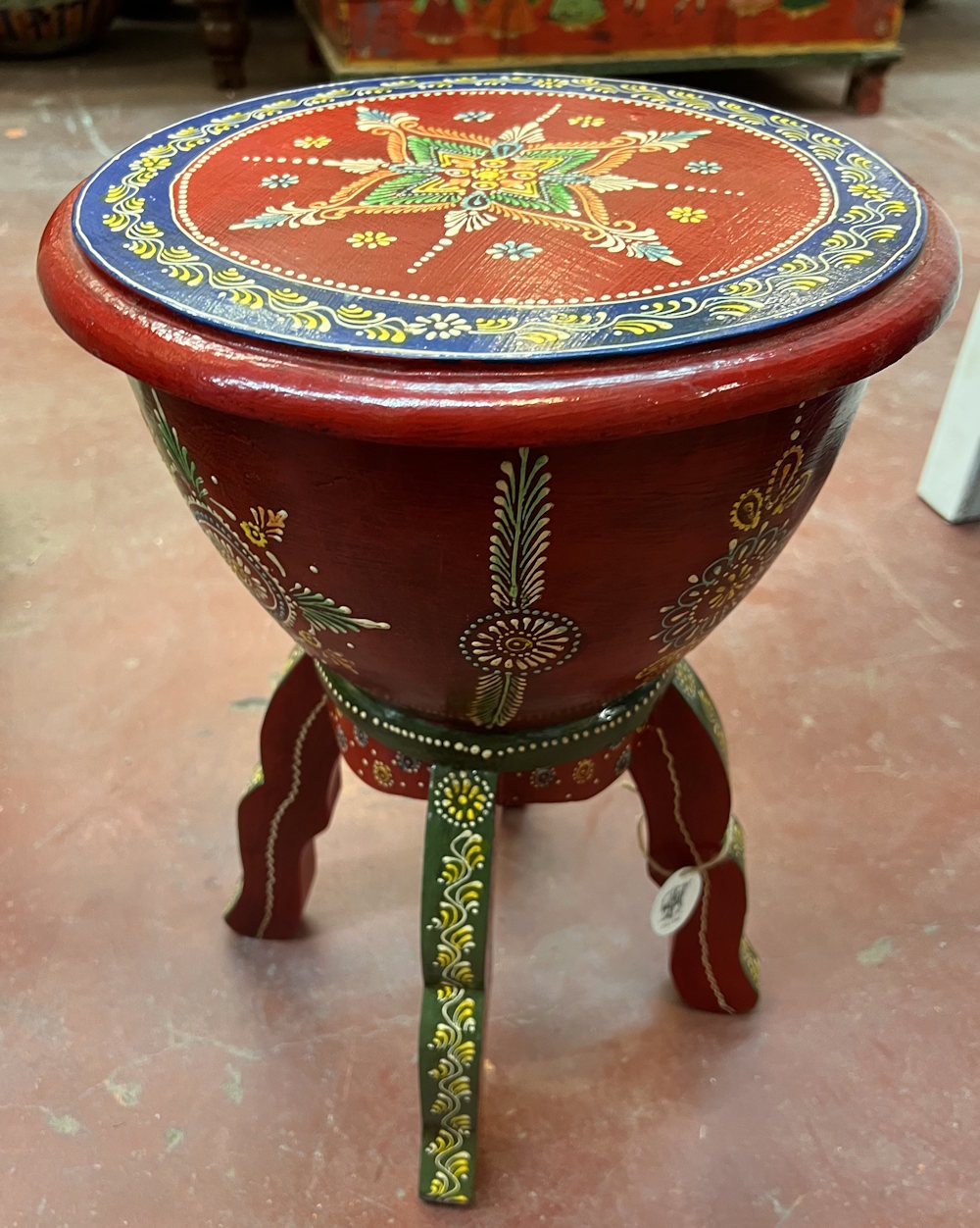 Tabouret H46x L31x P31