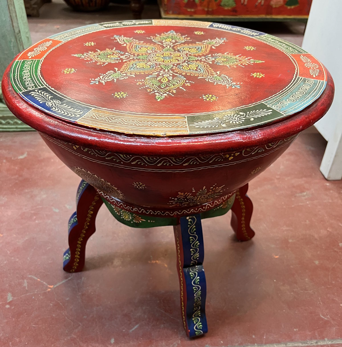 Tabouret H45x L49x P49