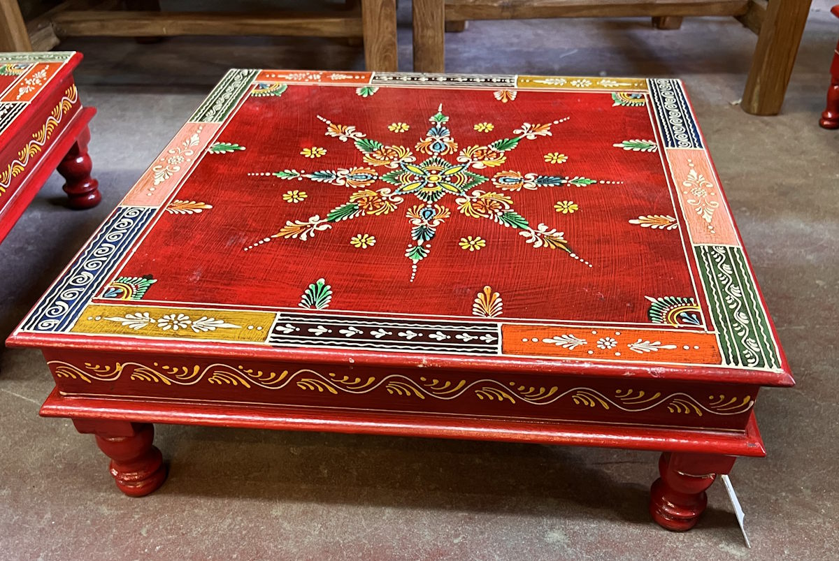 Table bajot H16x L38x P38